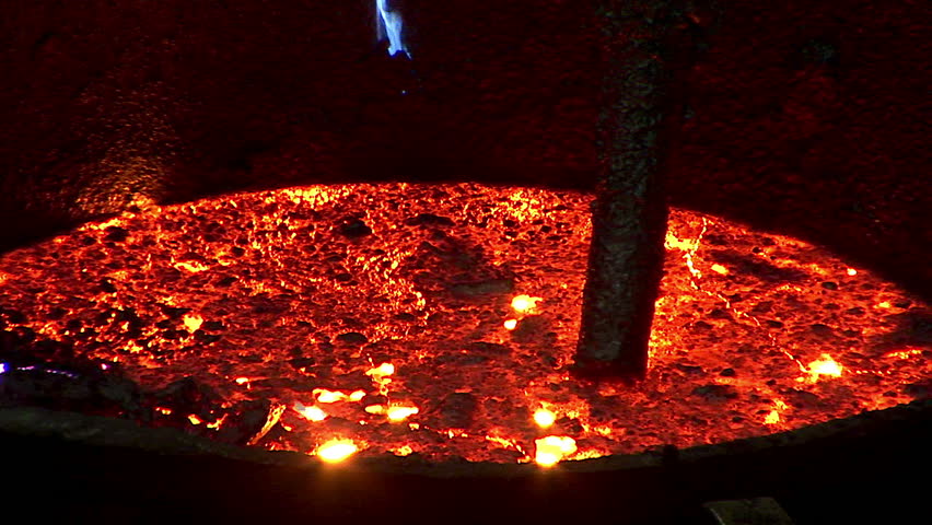 molten-iron