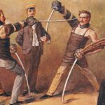 Victorian Urban Legends: Nose Duel