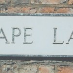 Outrageous British Street Names