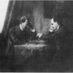 Did Hitler and Lenin Play Chess Together in 1909?
