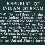 Republic of Indian Stream