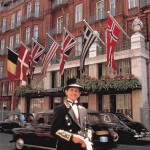 A Kingdom in a London Hotel Room