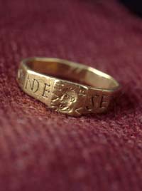 A Ring, A Curse Stone and J.R.R. Tolkien - Beachcombing's Bizarre ...