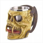 Byron's Skull Cup