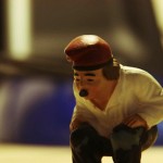 The Catalan Caganer