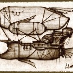 Atlantean 'Flying Boats'