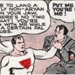 Superman versus Hitler