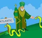 Snakes, Fairies and St Patrick