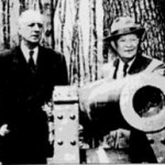 De Gaulle and Ike at Gettysburg