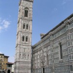 The Fairy of Florence Campanile