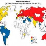 Four Strange Suicides