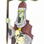 The Undead in Medieval Buckinghamshire!