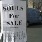 Soul Selling in Eighteenth-Century London