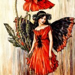Tolkien, a Poppy and the Death of Traditional Fairies