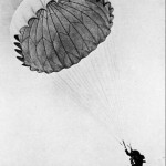 Miraculous Survival with Parachute