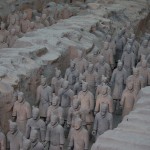 Did the Greeks Build the Terracotta Army?