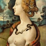 Love Goddess #8: Simonetta Vespucci