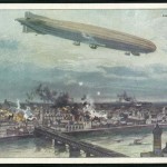 Close Encounter of the Zeppelin Kind