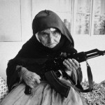 Daily History Picture: OAP with Automatic Weapons