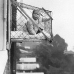 Daily History Picture: Kiddy Cage