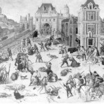 Daily History Picture: Massacre on the Day of Bartholomew