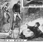 Daily History Picture: Bike Death!