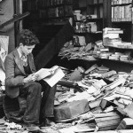 Daily History Picture: Blitzed Books