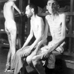 Daily History Picture: Prisoners at Buchenwald