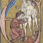 Daily History Picture: Medieval Circumcision