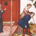 Daily History Picture: Being Sick in the Middle Ages