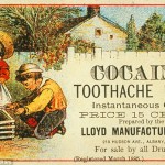 Daily History Picture: Cocaine Toothache Drops