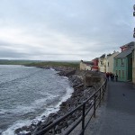 Bathing Mystery at Lahinch