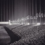 Daily History Picture: Lights Up At Nuremburg