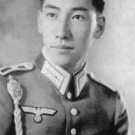 Daily History Picture: Chiang Wei-kuo as Nazi