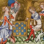 Daily History Picture: Playing Medieval Chess