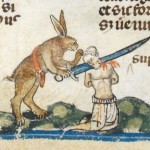 Daily History Picture: Medieval Rabbit Kills!
