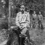 Daily History Picture: Tsar Nicholas After Abdication Before Death 