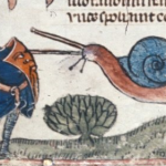 Daily History Picture: Snail Fighting