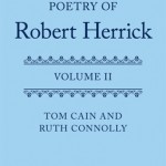 Review: The Complete Poetry of Robert Herrick