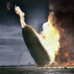 Daily History Picture: Bang Goes the Hindenburg