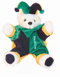 The First New Orleans Mardi Gras: Bears and Transvestites