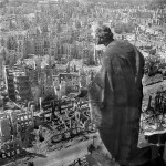 Daily History Picture: Bombed Out Dresden