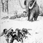 Colonel Fowler and the Mammoth, 1887