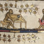 Daily History Picture: Medieval Monkeys Again