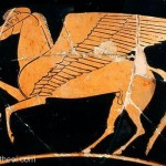 Man vs Horse: Pheidippides and his Missing Mount