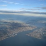 Flying Boy Across the Mersey?