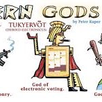 Where Are the Gods of the Modern World?