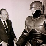 Daily History Picture: Nixon and Robo-Cop