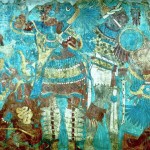 Daily History Picture: Olmec Battle Mural