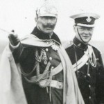 Daily History Picture: Winston and Kaiser